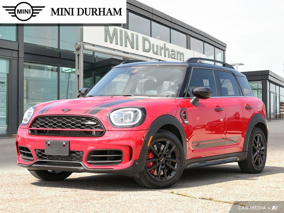 2023 MINI John Cooper Works Countryman ALL4 in Ajax, Ontario at Lakeridge Auto Gallery - w940px