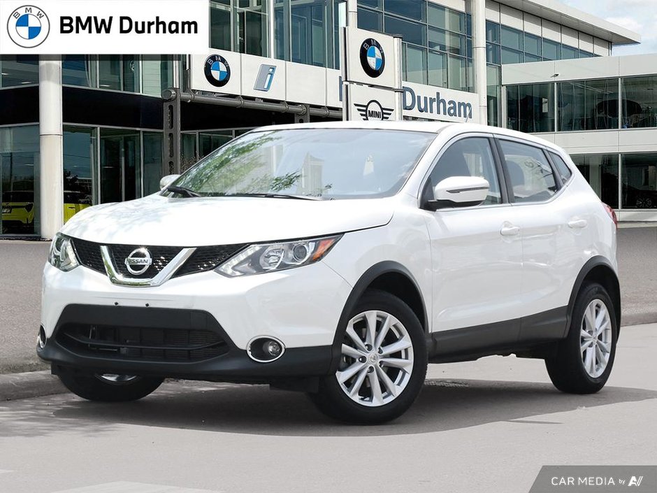 2017 Nissan Qashqai SV FWD CVT in Ajax, Ontario at Lakeridge Auto Gallery - w940px