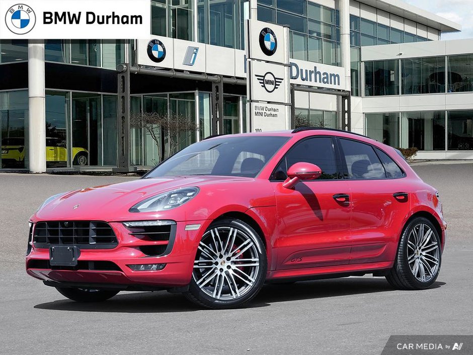 2018 Porsche Macan GTS in Ajax, Ontario at Lakeridge Auto Gallery - w940px