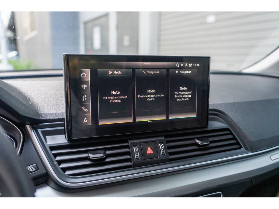 2024 Audi Q5 Komfort Everyday Luxury with Confident All-Weather Performance