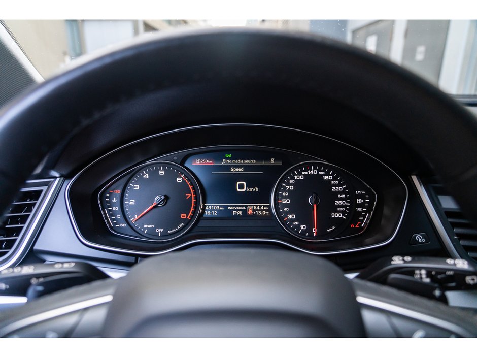 2024 Audi Q5 Komfort Everyday Luxury with Confident All-Weather Performance