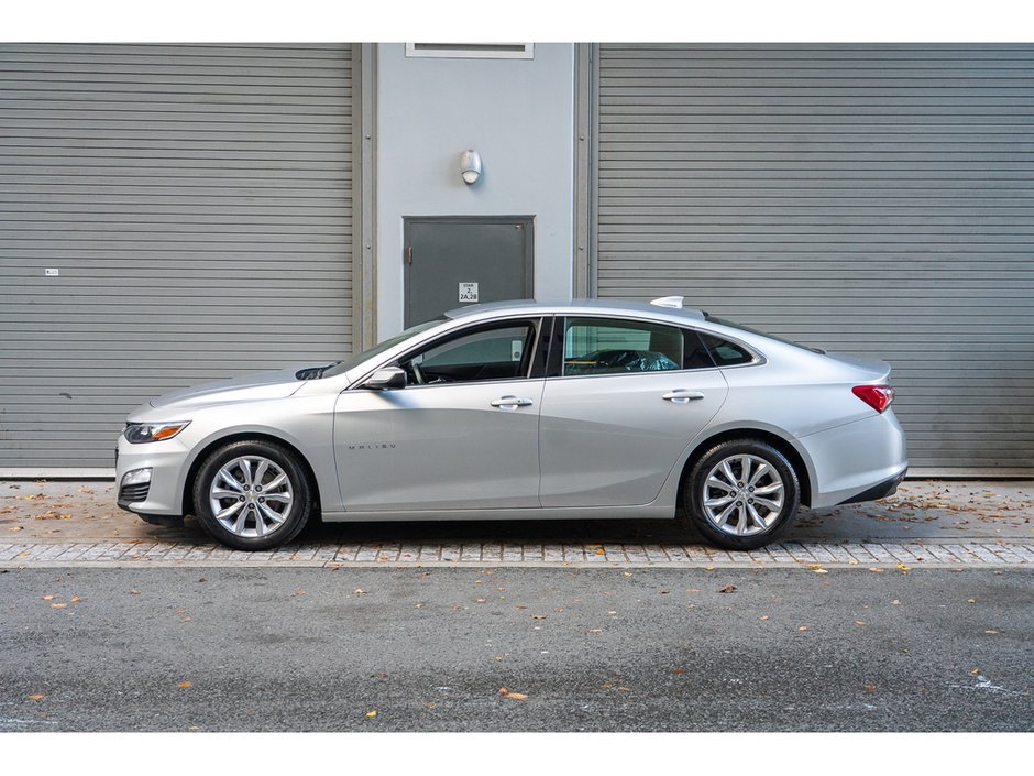 2020 Chevrolet Malibu LT Style Meets Efficiency. Drive Smart, Drive Malibu.