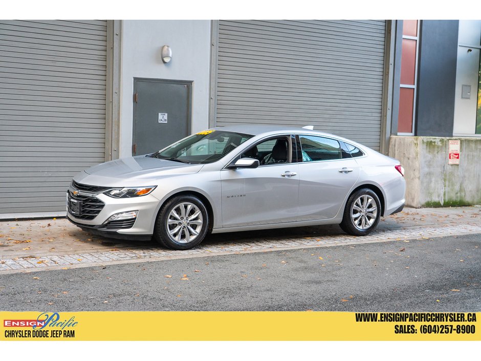 2020 Chevrolet Malibu LT Style Meets Efficiency. Drive Smart, Drive Malibu.