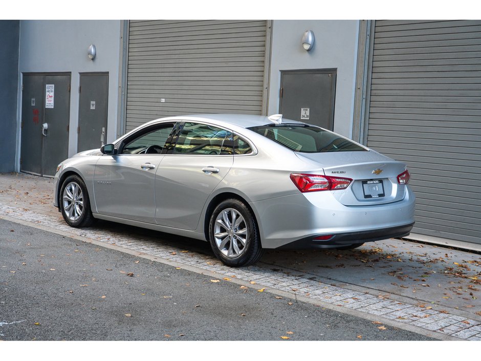 2020 Chevrolet Malibu LT Style Meets Efficiency. Drive Smart, Drive Malibu.
