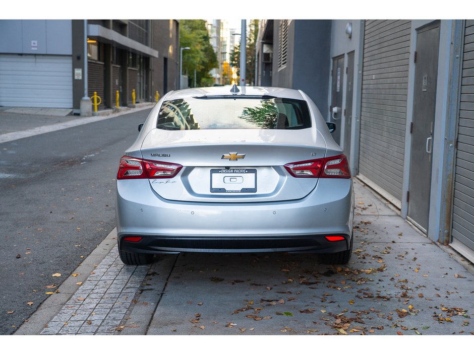 2020 Chevrolet Malibu LT Style Meets Efficiency. Drive Smart, Drive Malibu.