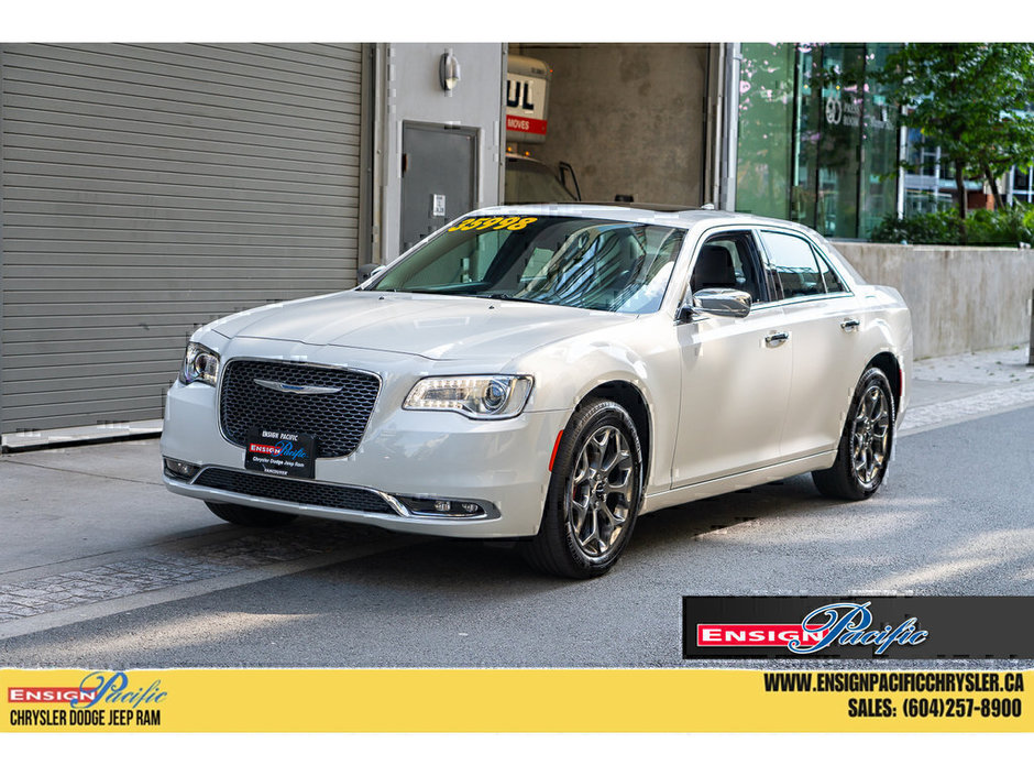 2018 Chrysler 300 Limited