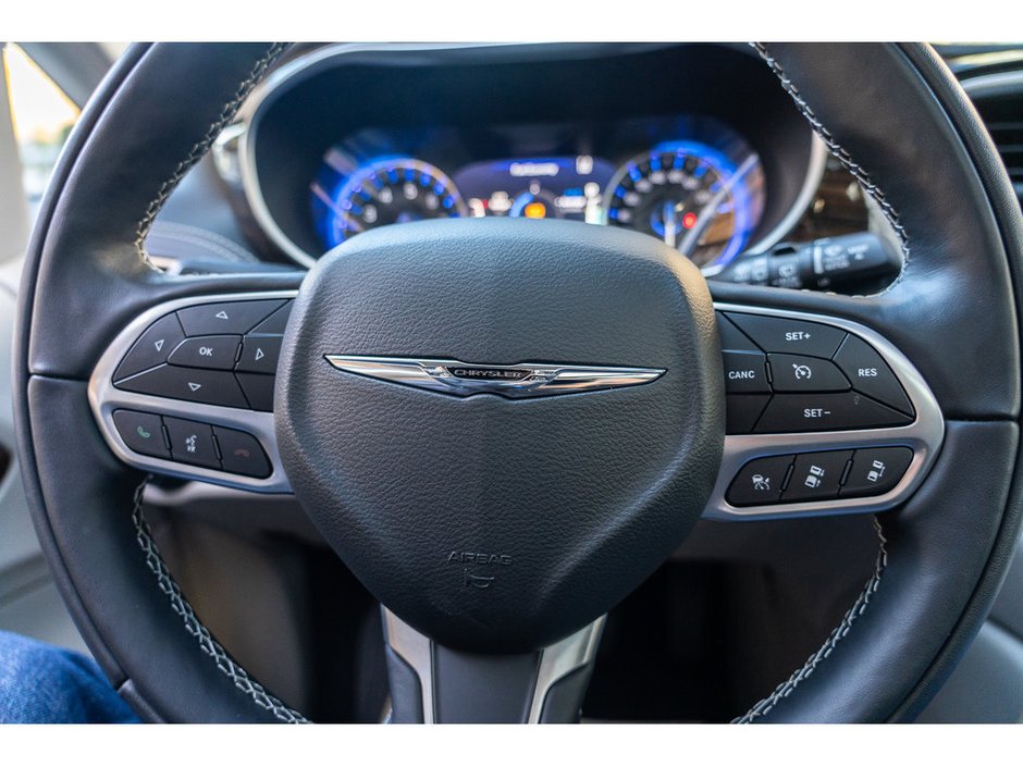 2022 Chrysler Grand Caravan SXT Family Comfort Meets Everyday Versatility