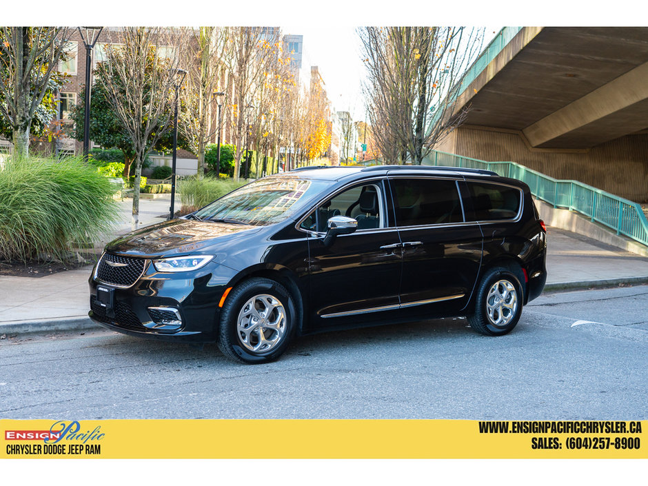 2022 Chrysler Grand Caravan SXT