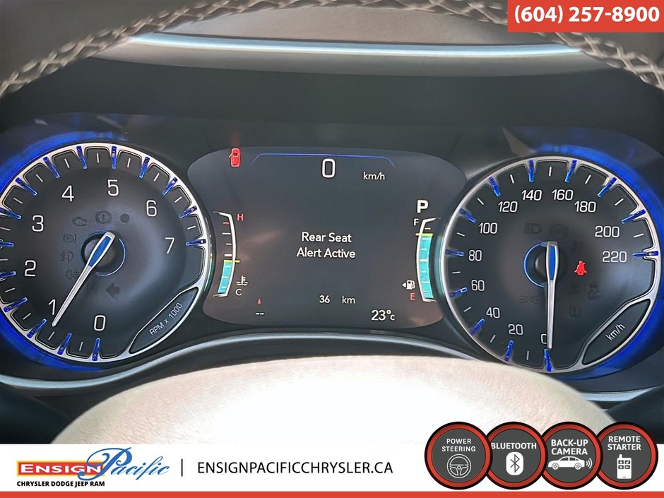 2025 Chrysler Grand Caravan SXT