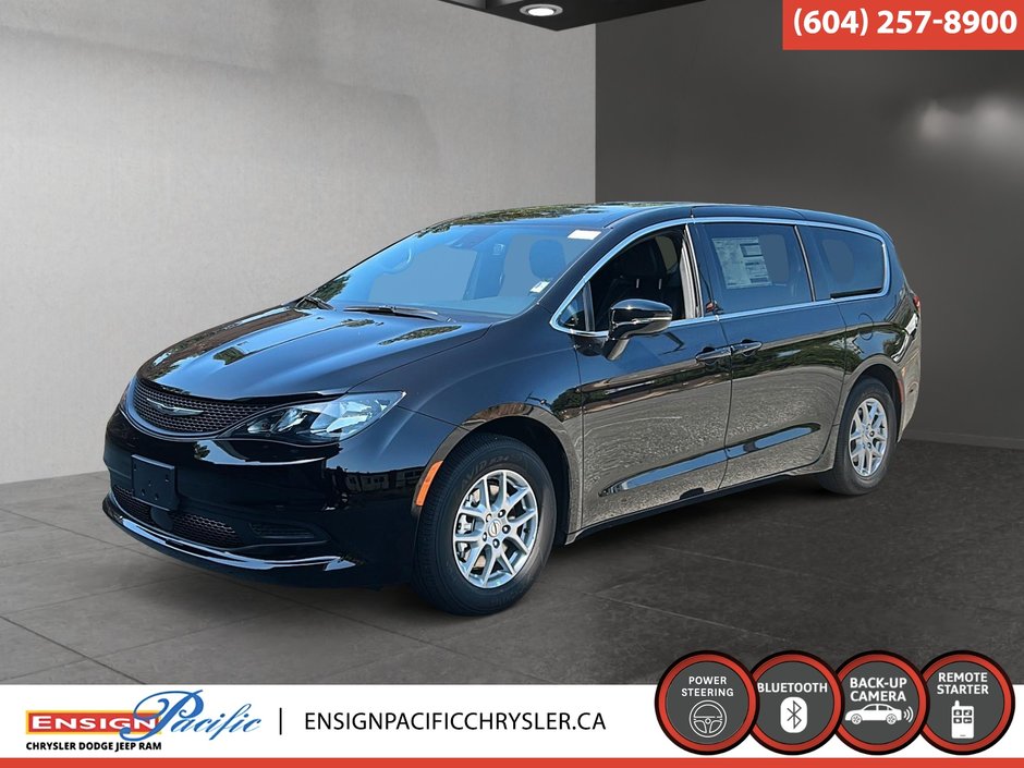 2025 Chrysler Grand Caravan SXT