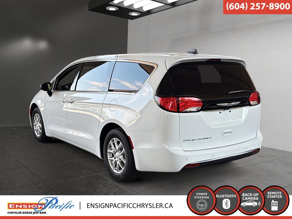 2025 Chrysler Grand Caravan SXT