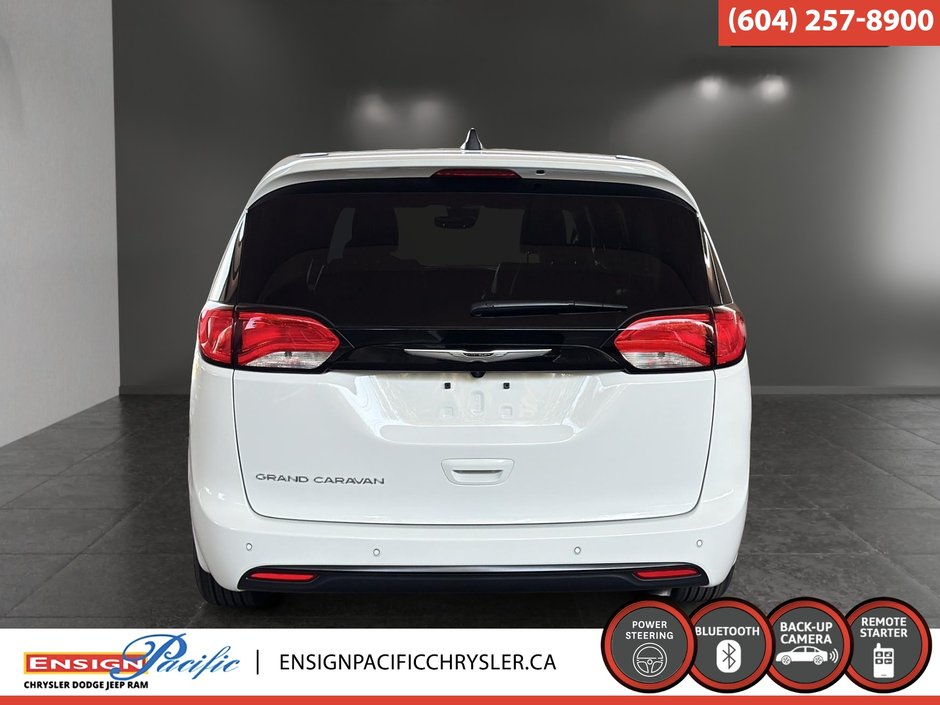 2025 Chrysler Grand Caravan SXT