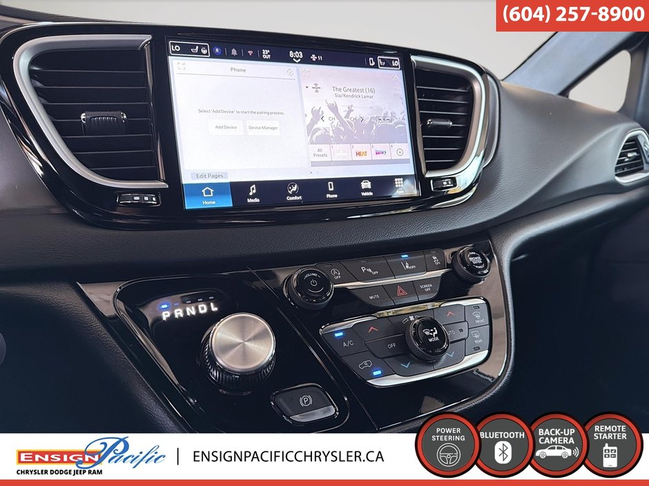2025 Chrysler Grand Caravan SXT