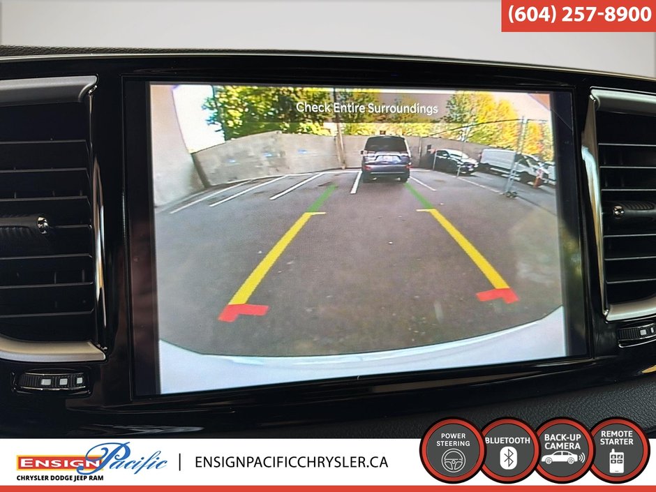2025 Chrysler Grand Caravan SXT