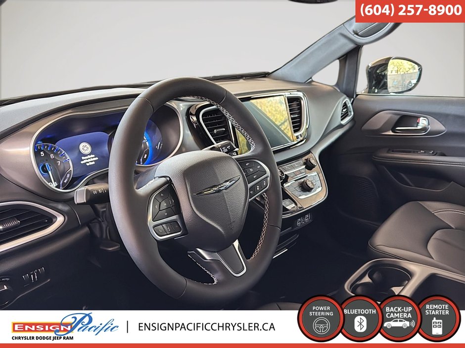 2025 Chrysler Grand Caravan SXT