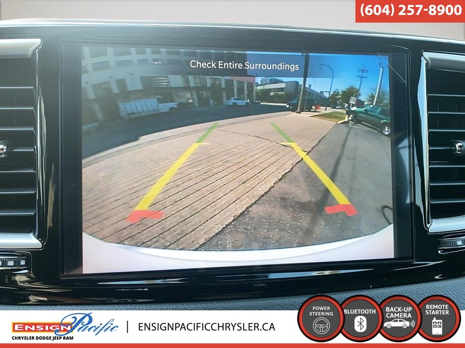 2025 Chrysler Grand Caravan SXT