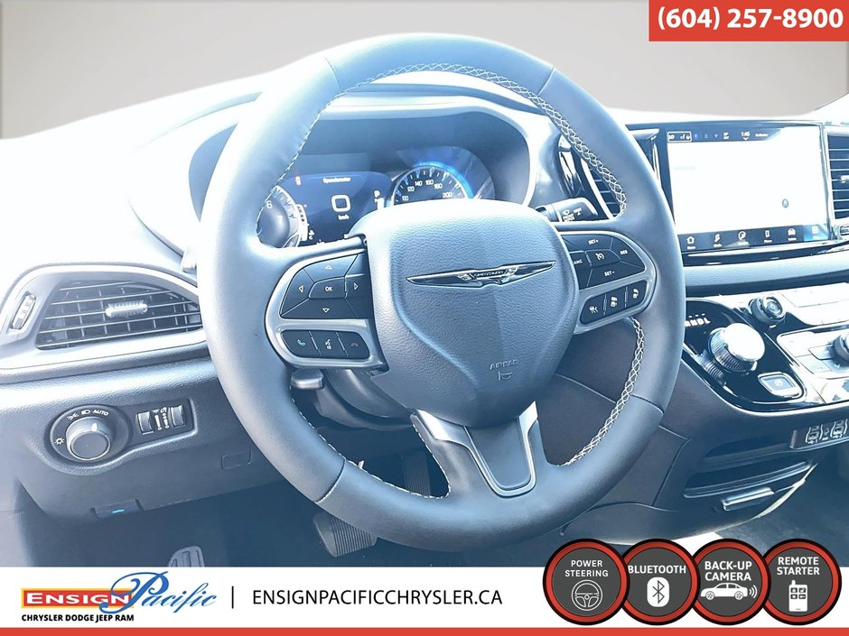 2025 Chrysler Grand Caravan SXT