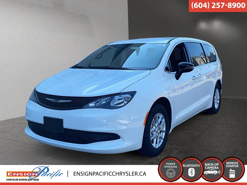 2025 Chrysler Grand Caravan SXT