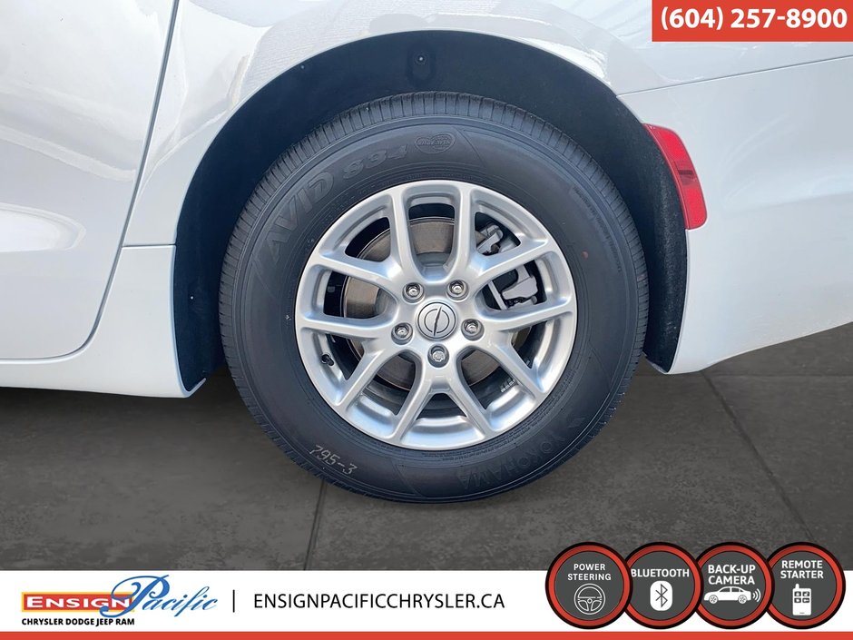 2025 Chrysler Grand Caravan SXT