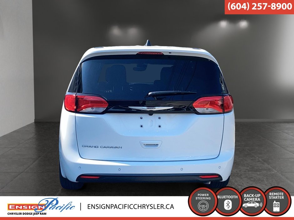 2025 Chrysler Grand Caravan SXT