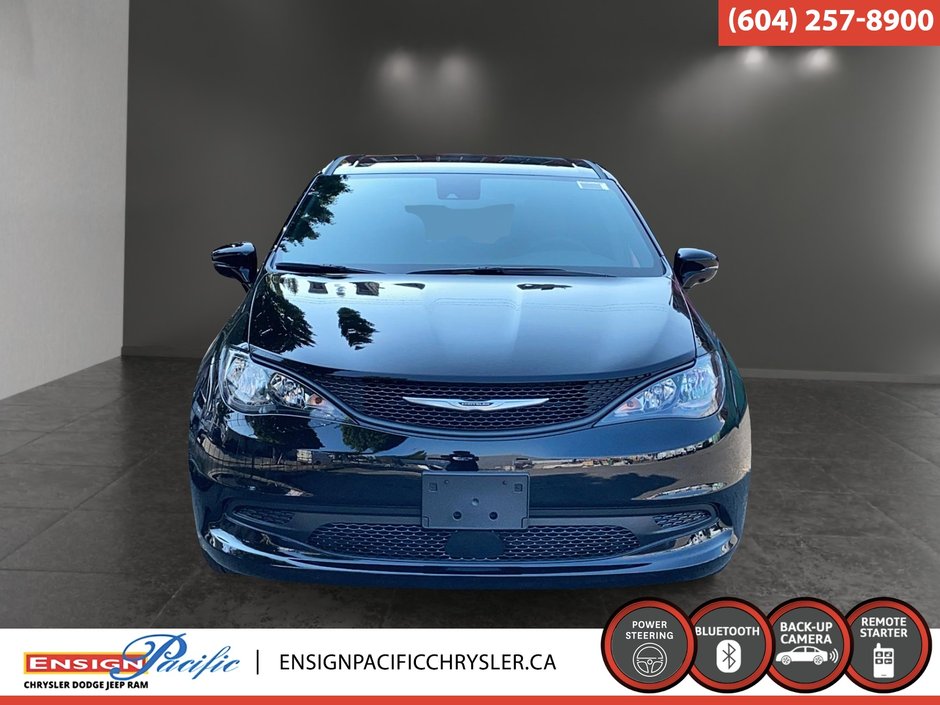 2026 Chrysler Grand Caravan SXT