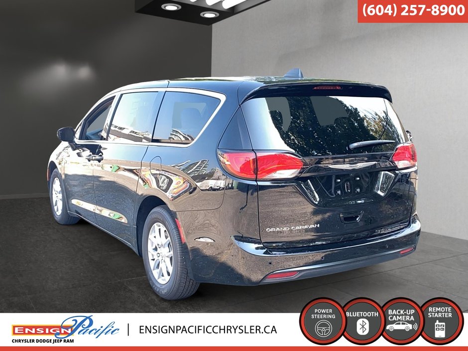 2026 Chrysler Grand Caravan SXT