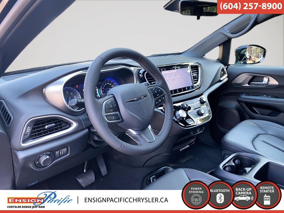 2026 Chrysler Grand Caravan SXT
