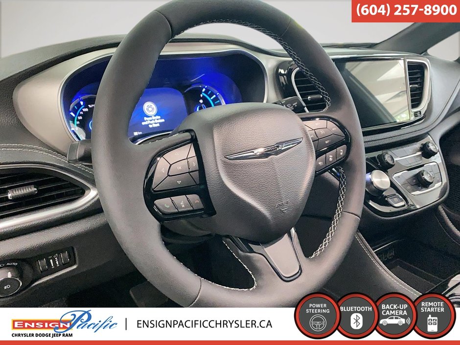 2024 Chrysler Pacifica Hybrid PREMIUM S APPEARANCE