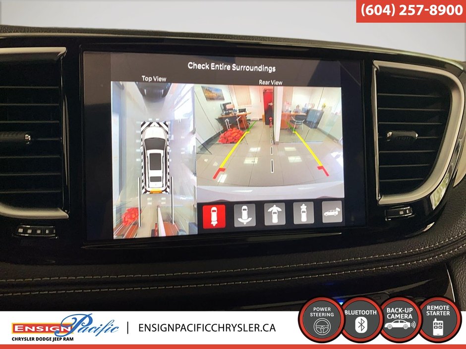 2024 Chrysler Pacifica Hybrid PREMIUM S APPEARANCE