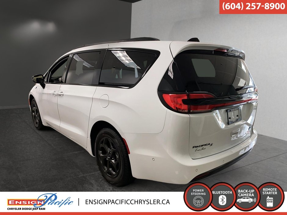 2024 Chrysler Pacifica Hybrid PREMIUM S APPEARANCE