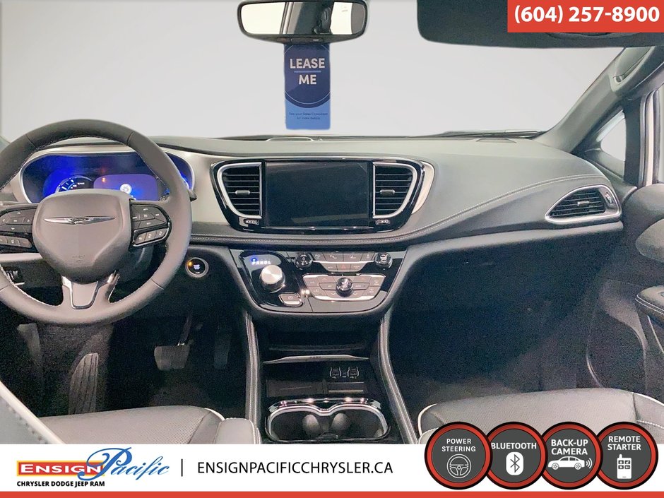 2024 Chrysler Pacifica Hybrid PREMIUM S APPEARANCE