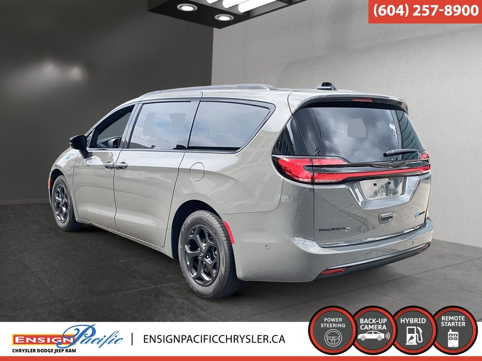2025 Chrysler Pacifica Hybrid LIMITED S APPEARANCE