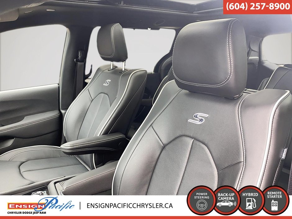 2025 Chrysler Pacifica Hybrid LIMITED S APPEARANCE