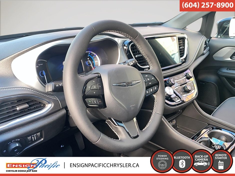 2025 Chrysler Pacifica Hybrid LIMITED S APPEARANCE