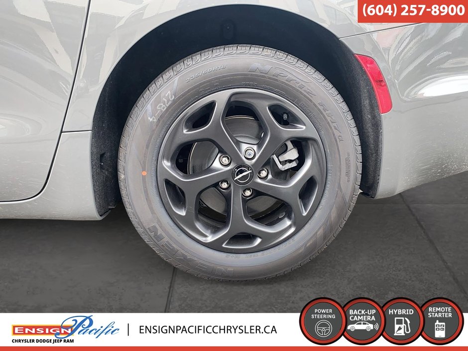 2025 Chrysler Pacifica Hybrid LIMITED S APPEARANCE
