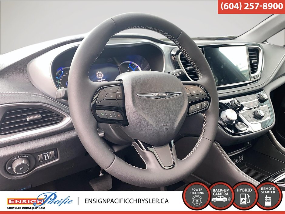 2025 Chrysler Pacifica Hybrid LIMITED S APPEARANCE