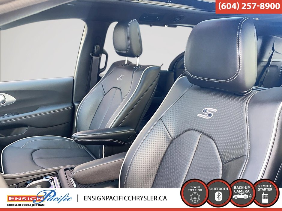 2025 Chrysler Pacifica Hybrid LIMITED S APPEARANCE