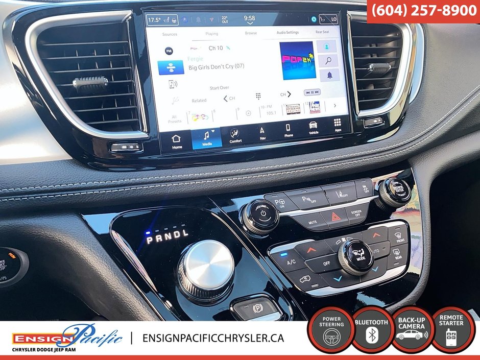 2025 Chrysler Pacifica Hybrid LIMITED S APPEARANCE