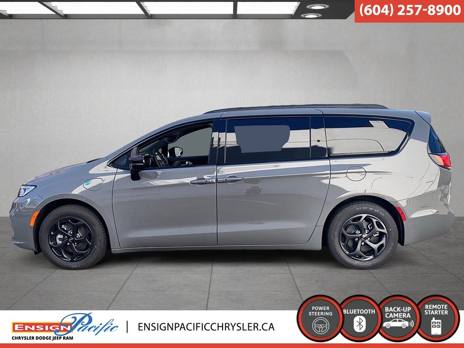 2025 Chrysler Pacifica Hybrid LIMITED S APPEARANCE