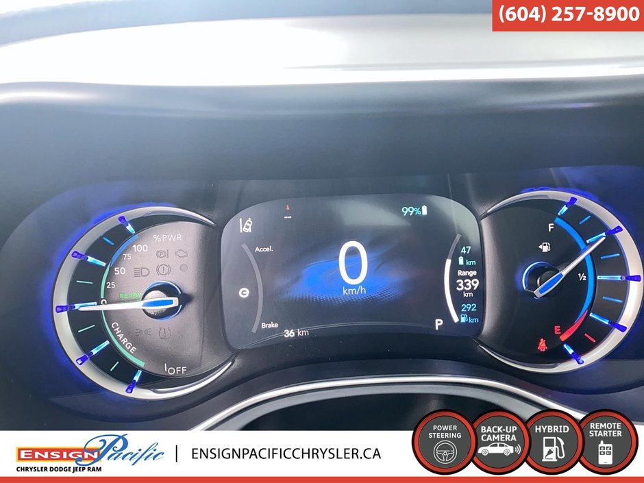 2025 Chrysler Pacifica Hybrid LIMITED S APPEARANCE