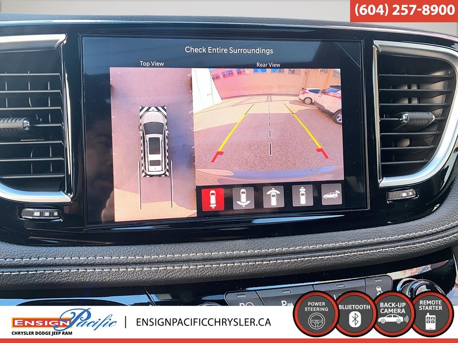2025 Chrysler Pacifica Hybrid LIMITED S APPEARANCE