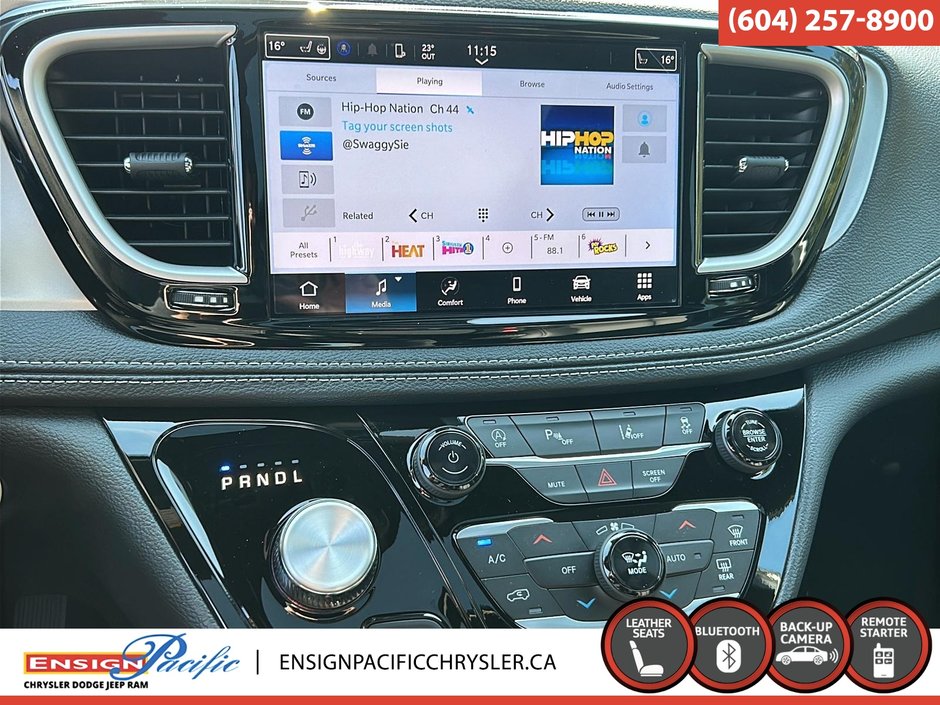 2024 Chrysler Pacifica TOURING L