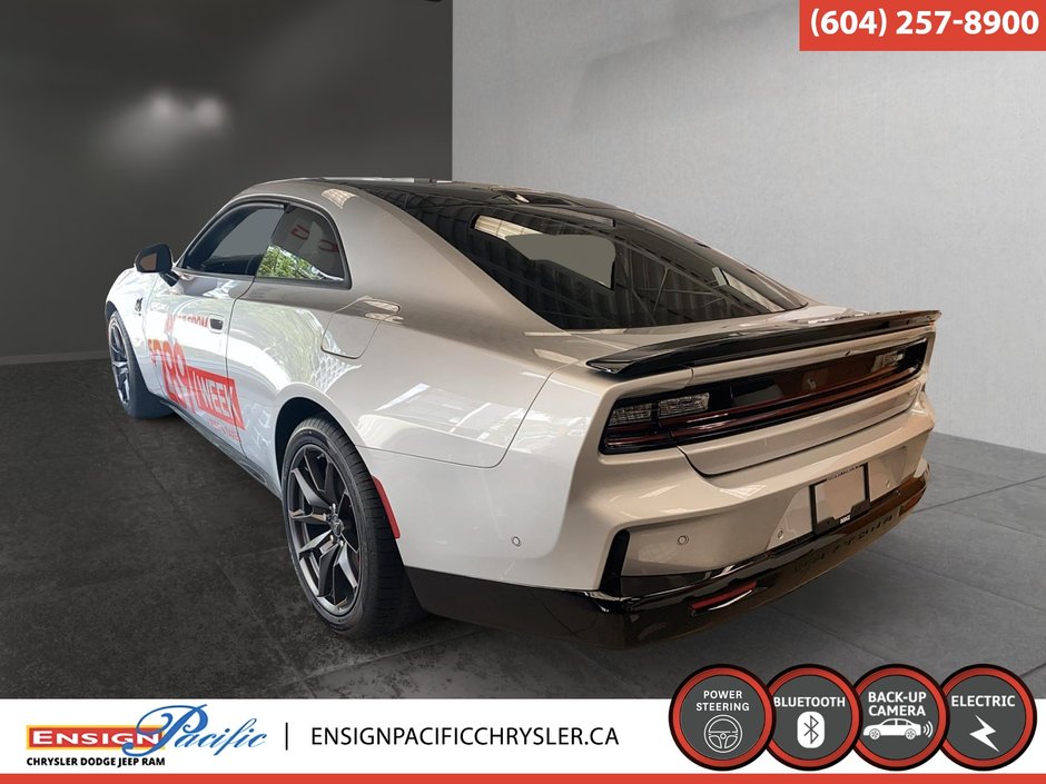 2024 Dodge CHARGER BEV SCAT PACK