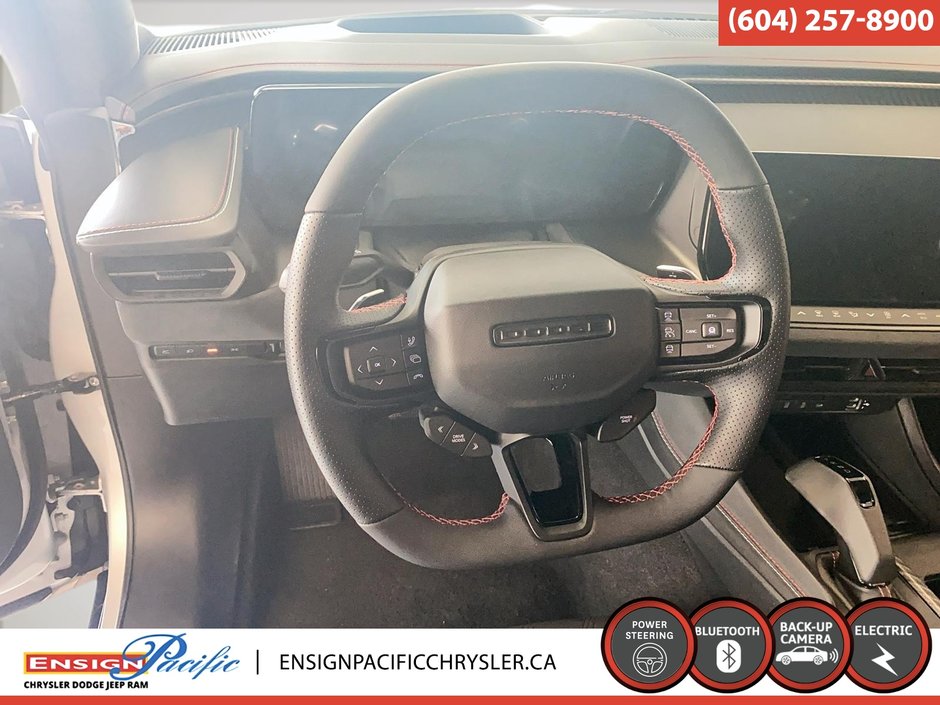 2024 Dodge CHARGER BEV SCAT PACK