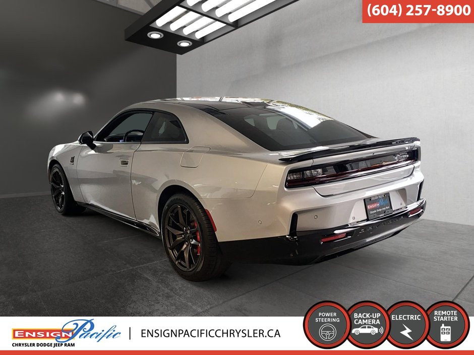 2024 Dodge Charger BEV SCAT PACK