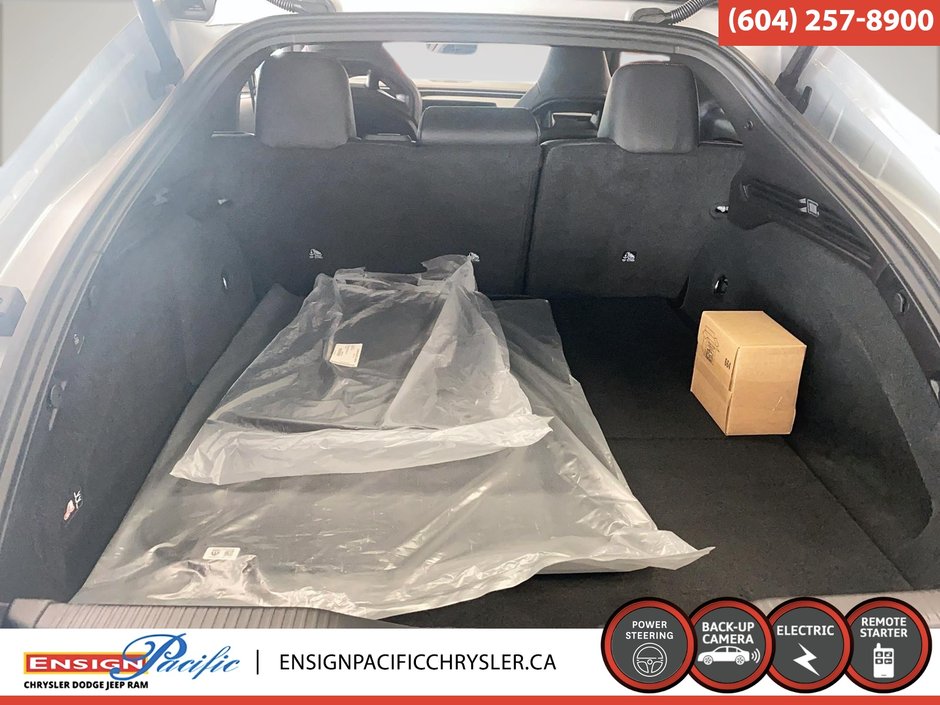 2024 Dodge CHARGER BEV SCAT PACK