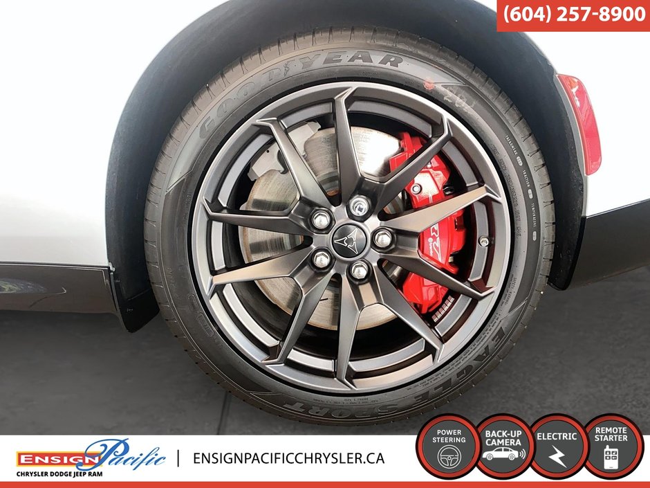 2024 Dodge CHARGER BEV SCAT PACK