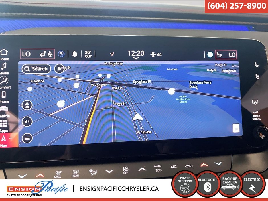 2024 Dodge CHARGER BEV SCAT PACK