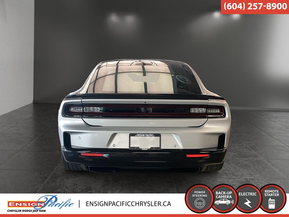 2024 Dodge CHARGER BEV SCAT PACK