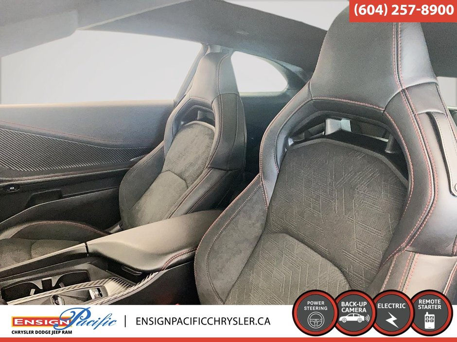 2024 Dodge CHARGER BEV SCAT PACK
